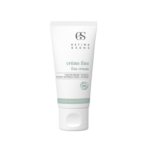 Estime & Sens Fine Cream on white background