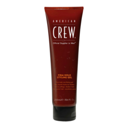 Firm Hold Styling Gel on white background