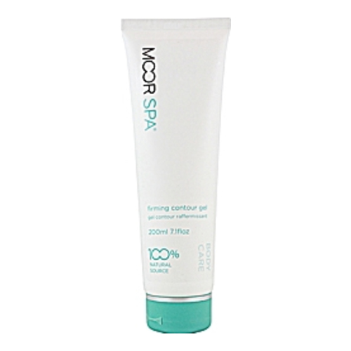 Moor Spa Firming Contour Gel on white background