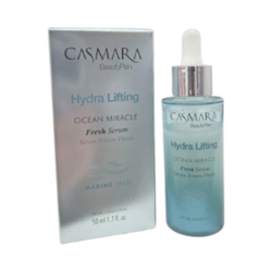 Ocean Miracle Fresh Serum on white background