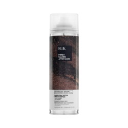 First Class After Dark Charcoal Detox Dry Shampoo on white background