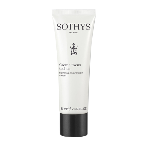 Sothys Flawless Complexion Cream on white background