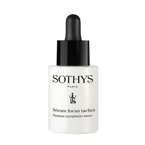 Sothys Flawless Complexion Serum on white background