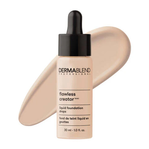 Dermablend Flawless Creator Lightweight Foundation - 0N on white background
