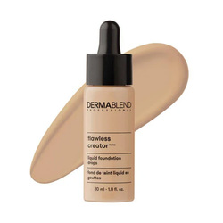 Flawless Creator Lightweight Foundation - 40N on white background