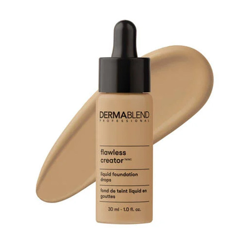 Dermablend Flawless Creator Lightweight Foundation - 0N on white background