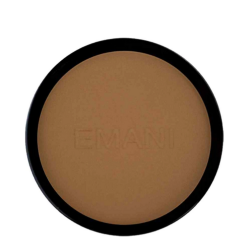 Emani Flawless Matte Foundation - Sienna on white background