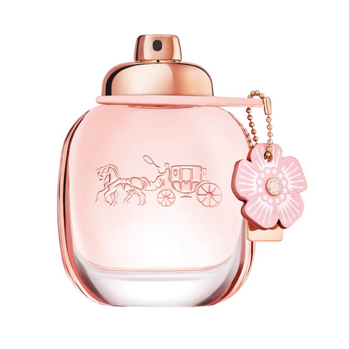 Coach Floral EDP on white background