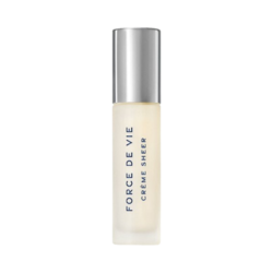 Force De Vie Creme Sheer on white background