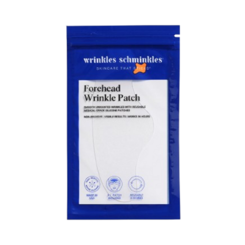 Wrinkles Schminkles Forehead Patch on white background