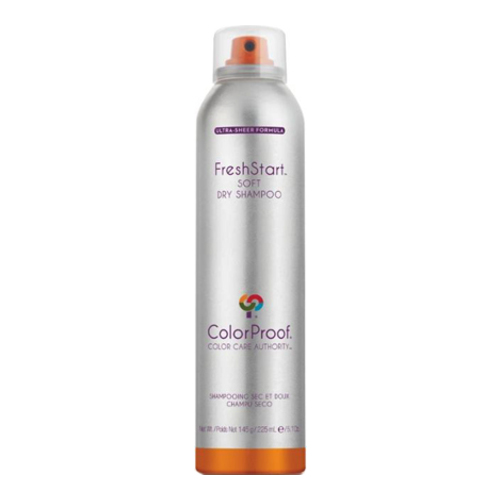 ColorProof FreshStart Soft Dry Shampoo on white background