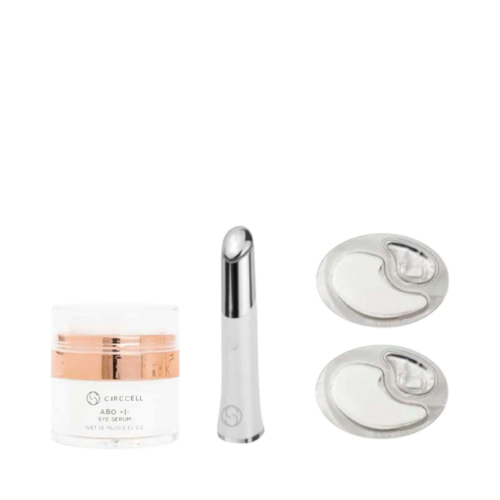 Circcell Fresh Eyes Travel Kit on white background