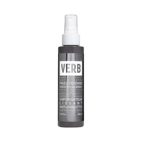 Verb Frizz Defense Smoothing Spray, 160ml/5.41 fl oz Verb Frizz Defense Smoothing Spray on white background