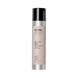 Frizzproof Argan Anti-Humidity Finishing Spray on white background