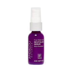 Fruit Stem Cell Revitalize Serum on white background