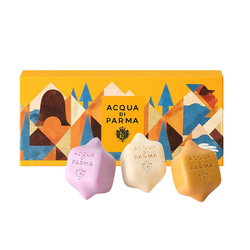 Fruttini Soap Gift Box on white background