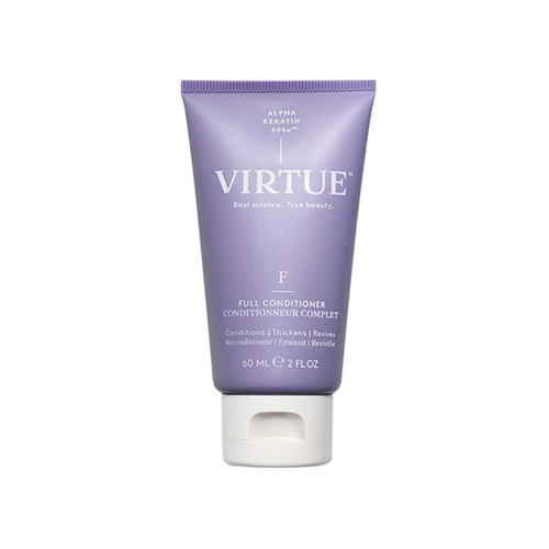 Virtue Full Conditioner on white background