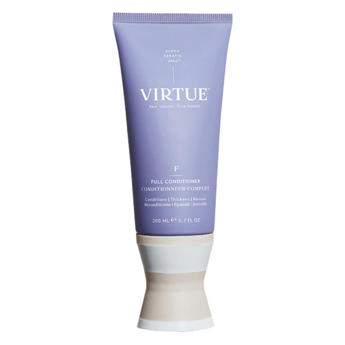 Virtue Full Conditioner on white background