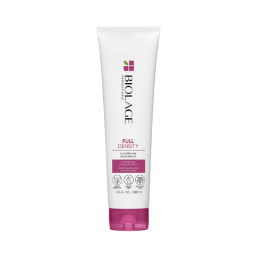 Biolage Full Density Conditioner for Thin Hair on white background