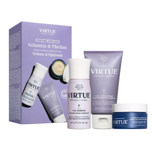 Virtue Full Discovery Kit on white background