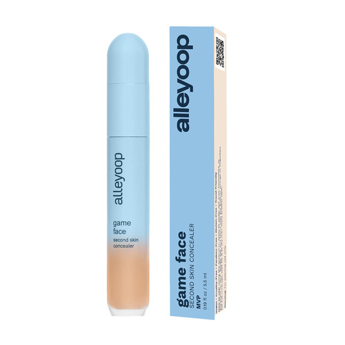 Alleyoop Game Face Second Skin Concealer - 01 Trailblazer on white background
