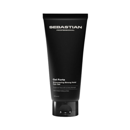 Sebastian Professional Gel Forte Strong Hold Gel on white background