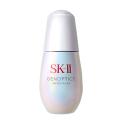 GenOptics Infinitaura Brightening Serum on white background