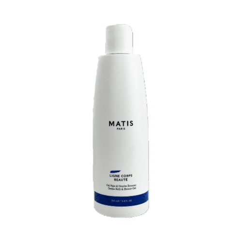 Matis Gentle Bath and Shower Gel on white background