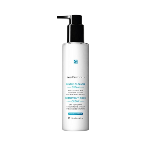 SkinCeuticals Gentle Cleanser Cream on white background