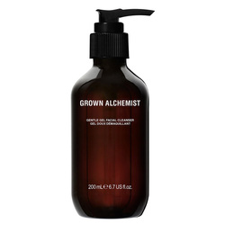 Gentle Gel Facial Cleanser on white background