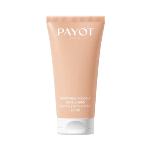 Payot Gentle Particle Free Scrub on white background