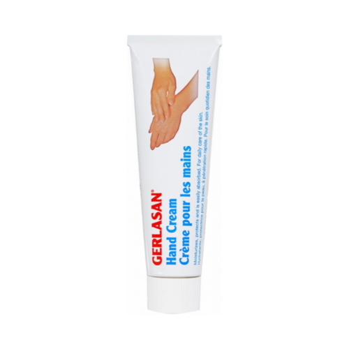 Gehwol Gerlan Hand Cream on white background