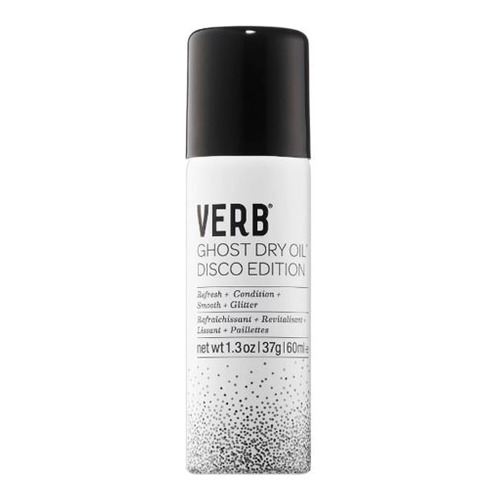 Verb Ghost Dry Oil Disco Edition on white background