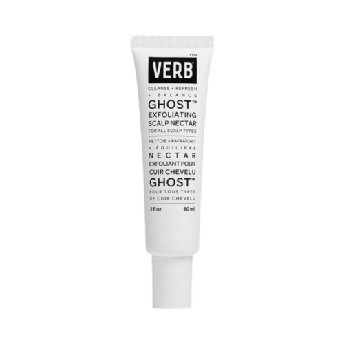 Verb Ghost Exfoliating Scalp Nectar on white background