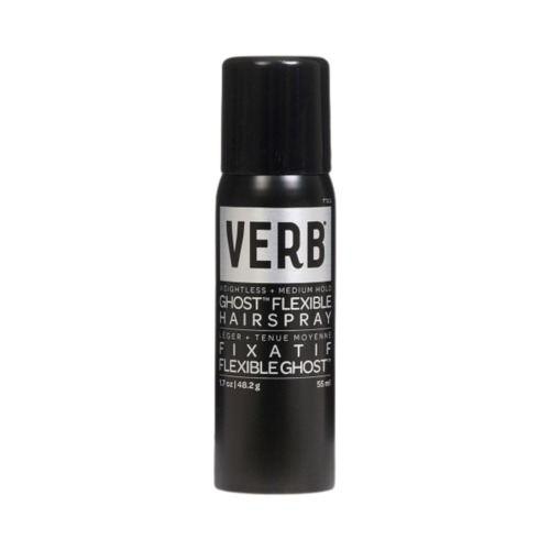 Verb Ghost Flexible Hairspray on white background