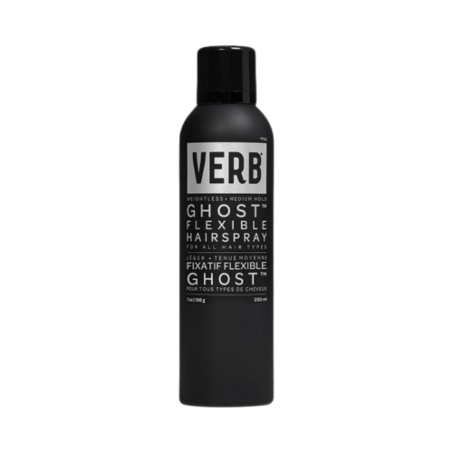 Verb Ghost Flexible Hairspray on white background