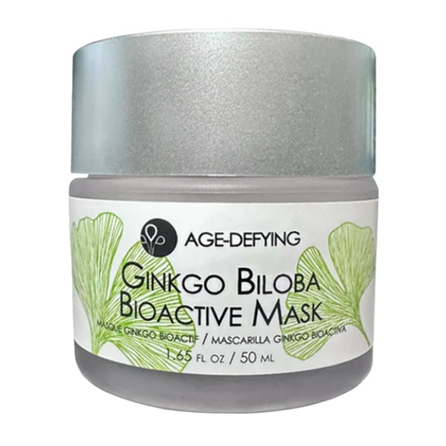 Doctor D Schwab Ginkgo Biloba Bioactive Mask on white background