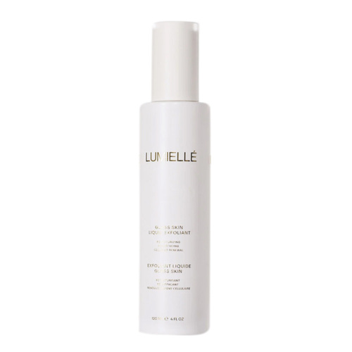 Lumielle Glass Skin Liquid Exfoliant on white background