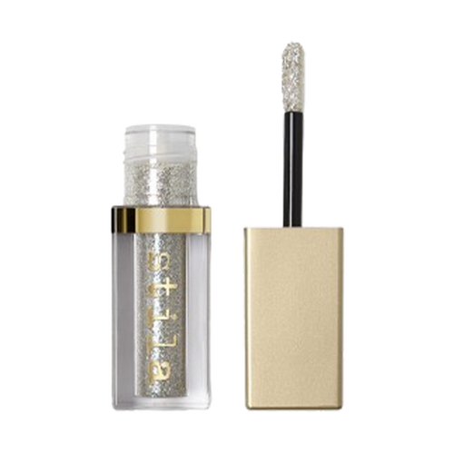 Stila Glisten and Glow Liquid Eye Shadow - Diamond Dust on white background