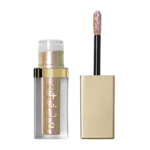 Stila Glisten and Glow Liquid Eye Shadow - Diamond Dust on white background