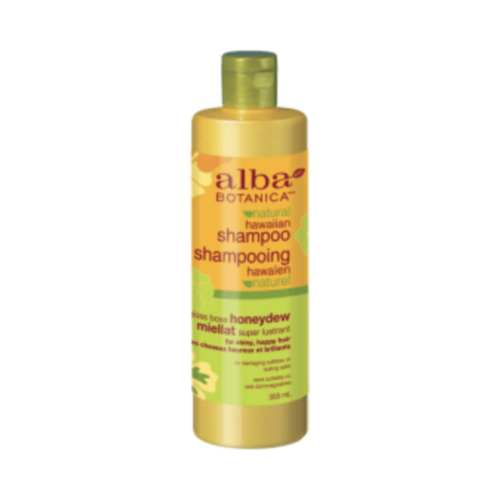 Alba Botanica Gloss Boss Honeydew Shampoo, 355ml/12 fl oz Alba Botanica Gloss Boss Honeydew Shampoo on white background