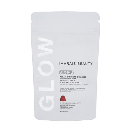 Imarais Beauty Glow Skincare Supplement, 30 pieces Imarais Beauty Glow Skincare Supplement on white background