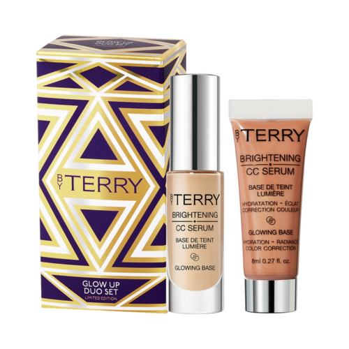 By Terry Glow Up Gift Set Duo on white background