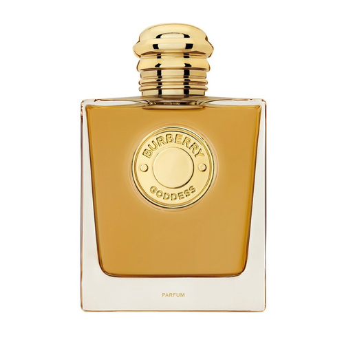Burberry Goddess Parfum, 100ml/3.4 fl oz Burberry Goddess Parfum on white background