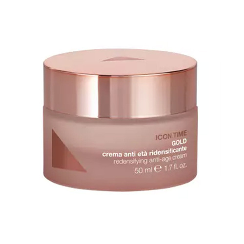 Diego dalla Palma Professional Gold Redensifying Anti-Age Cream on white background