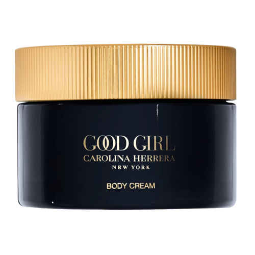 Carolina Herrera Good Girl Body Cream, 200ml/6.76 fl oz Carolina Herrera Good Girl Body Cream on white background
