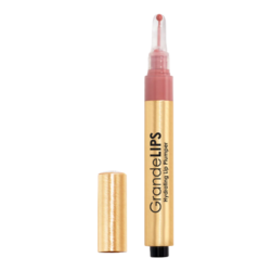 GrandeLIPS Hydrating Lip Plumper - Spicy Mauve on white background