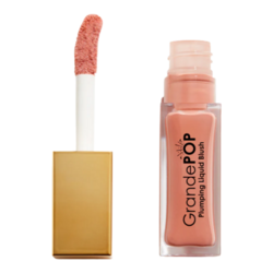 GrandePOP Plumping Liquid Blush - Mauvesicle