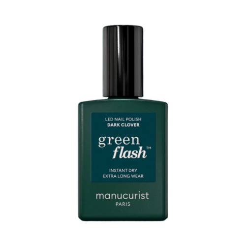 Manucurist Green Flash - Anemone on white background