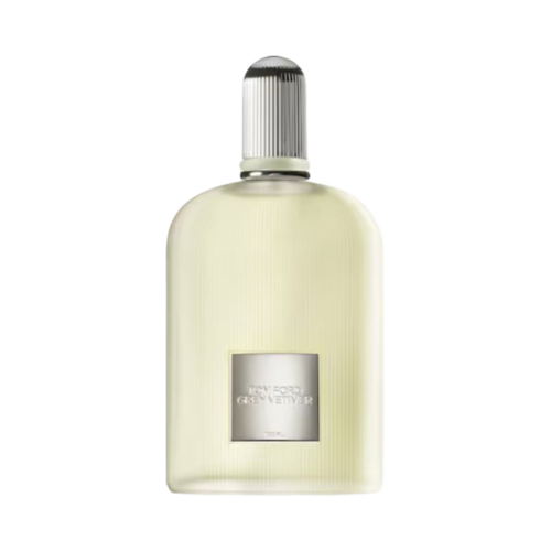 Tom Ford Grey Vetiver Eau De Parfum on white background